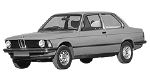 BMW E21 B1733 Fault Code