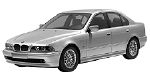 BMW E39 B1733 Fault Code