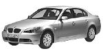 BMW E60 B1733 Fault Code