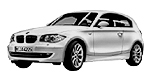 BMW E81 B1733 Fault Code
